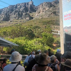 Biglietto con accesso rapido per Table Mountain e salta la fila fino alla cima