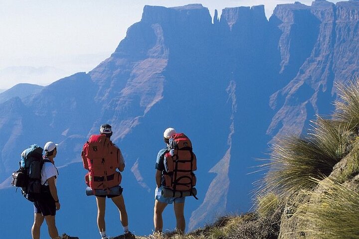 Halbtägige Wandertour ab Durban in die Drakensberge