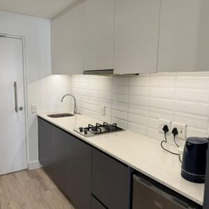 1 Albert building Studio Apartments，开普敦