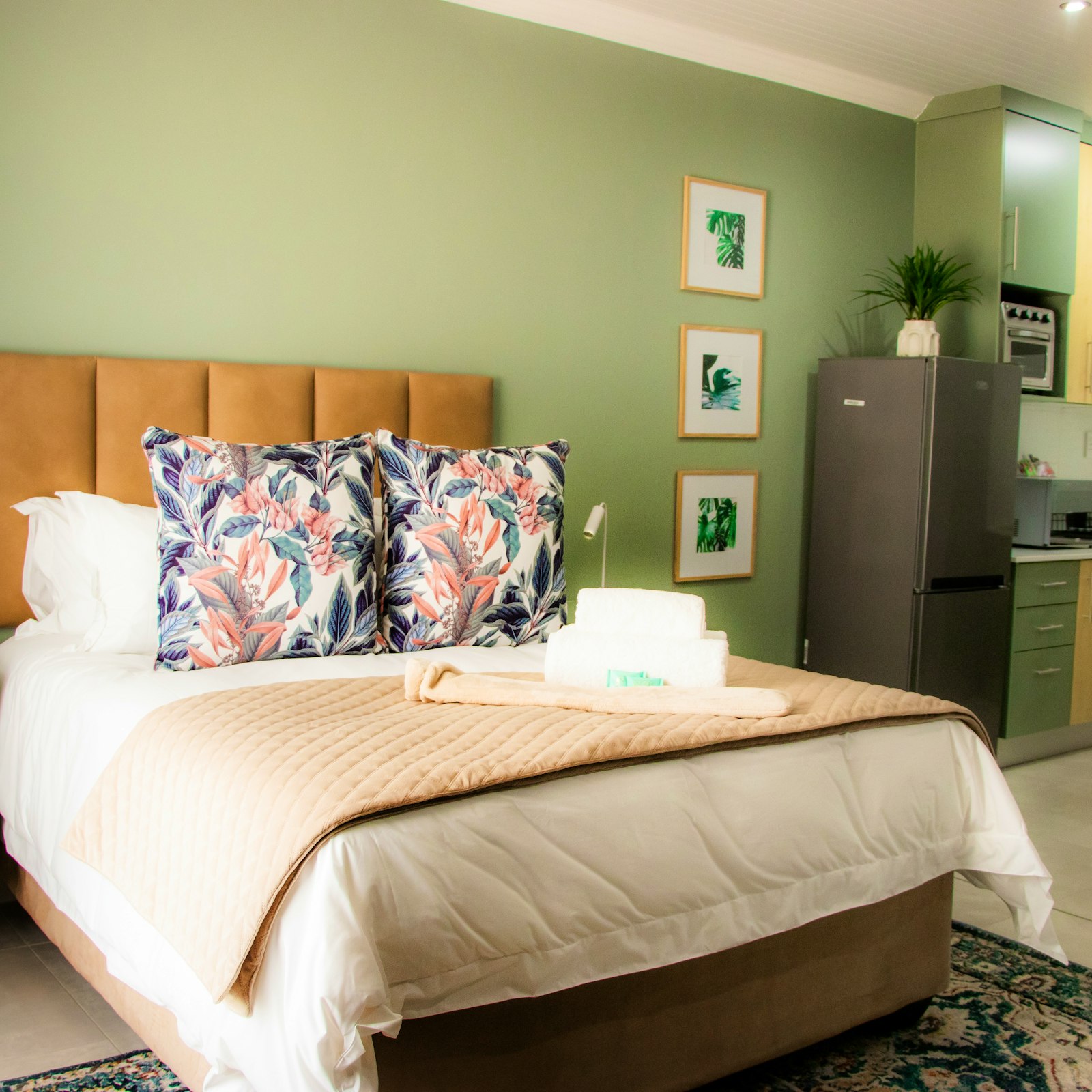 1 on Brandspruit — Secunda,南非