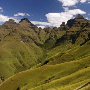 3 días: Drakensberg, Tala Game Reserve y el campamento de Mandela desde Durban