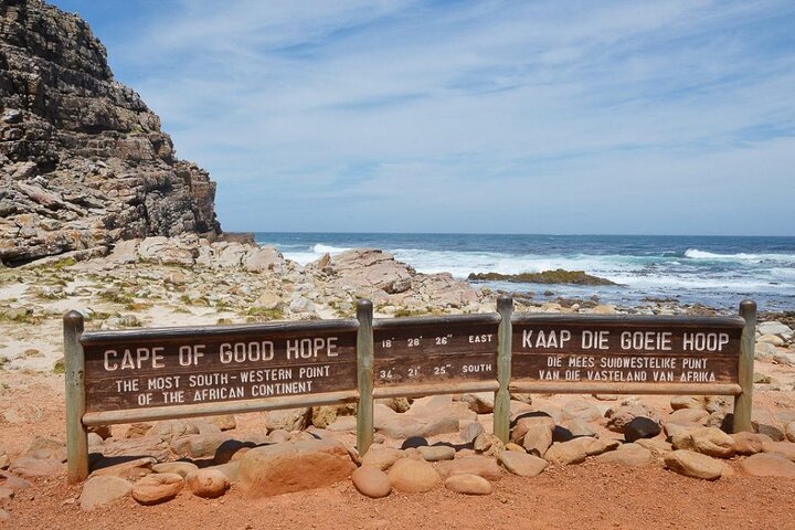2-tägige private Bestentour: Robben Island, Tafelberg, Cape Point