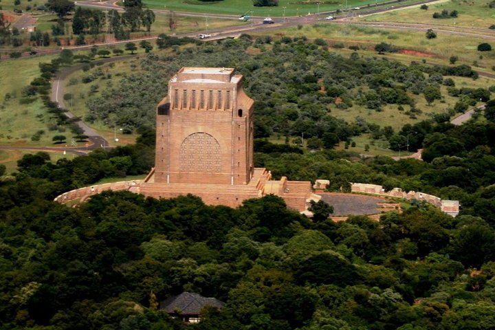 Excursão guiada de um dia pela cidade de Pretória