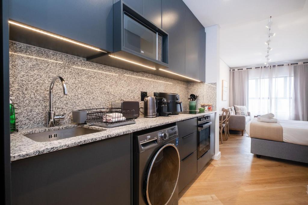 238 Paarl - Studio With Onsite Parking & Comforts, Paarl
