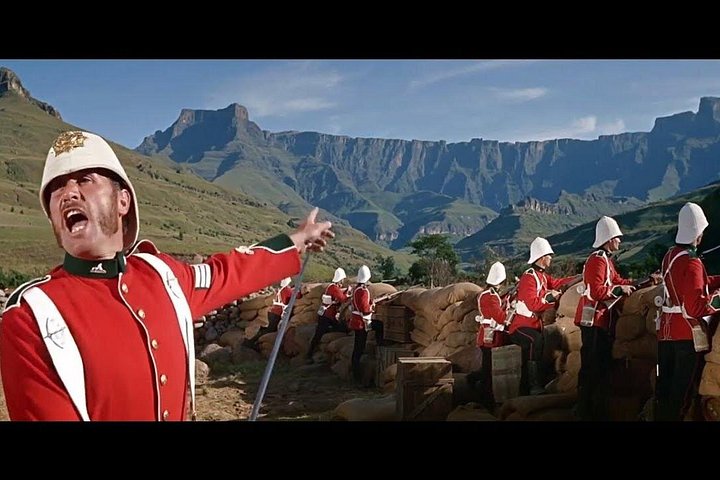 Batalla de Isandlwana y Rorke's Drift, tour de 1 día desde Durban