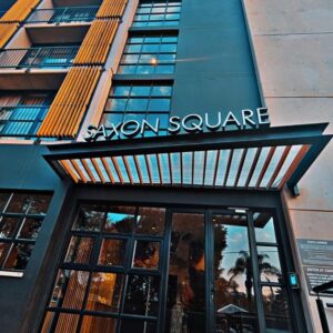 312 at Saxon Square Rosebank，Rosebank