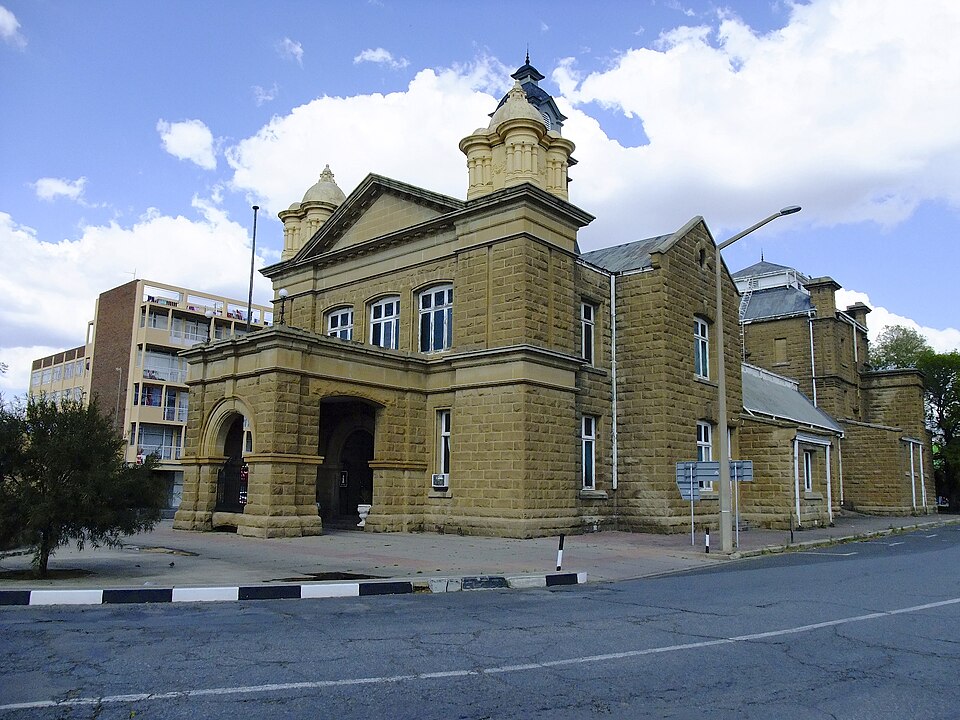Sandstone Guesthouse