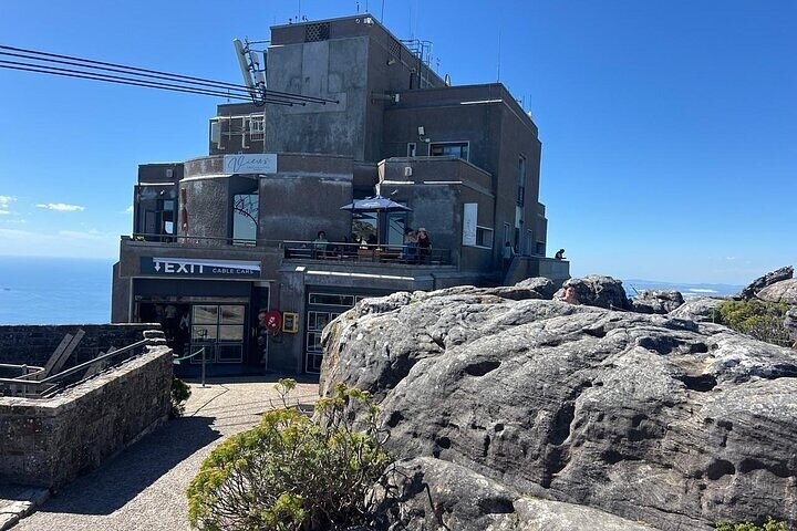 Table Mountain &Bo-Kaap Half-DayTour with Tickets &Transfers