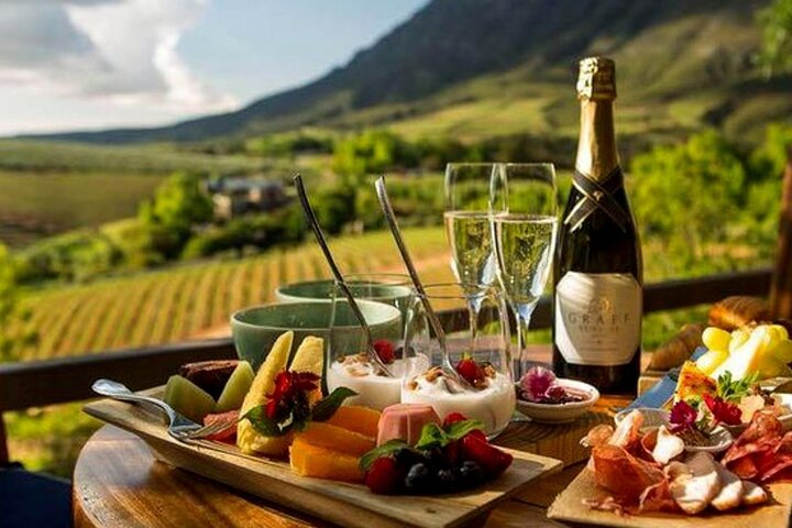 Tour por las Cape Winelands