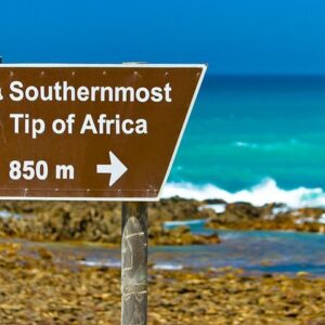Circuit de 5 jours sur la Garden Route – de Port Elizabeth au Cap