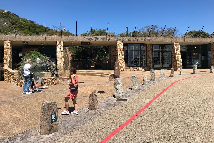 Excursão privada ao Cabo da Boa Esperança e aos pinguins a partir da Cidade do Cabo