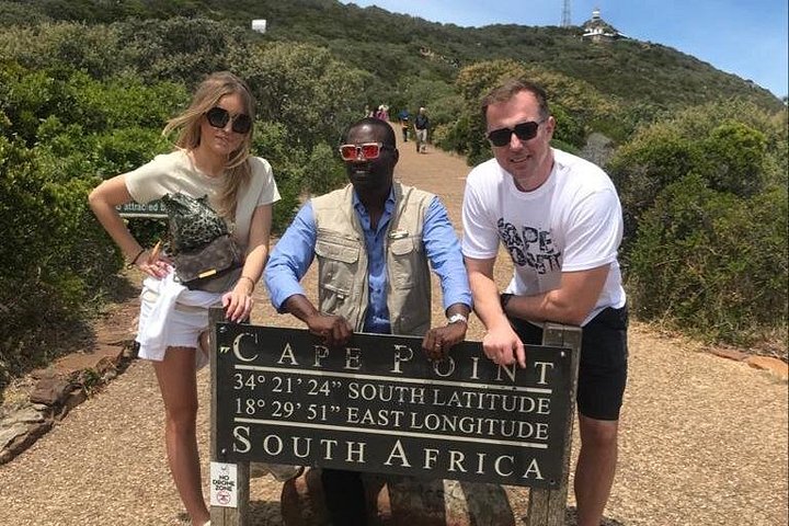 Tour privato al Capo di Buona Speranza con osservazione dei pinguini