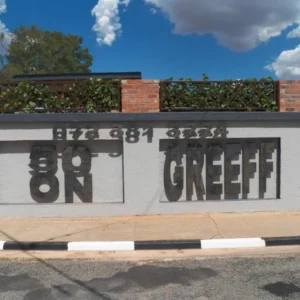 Alojamento 50 ON GREEFF em Lichtenburg, Noroeste