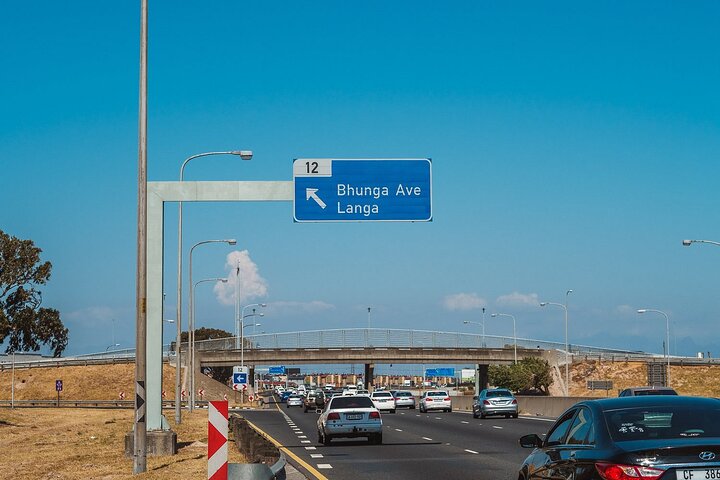 Rundgang durch das Langa Township mit einheimischem Guide