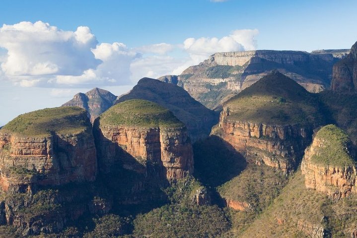 Panorama Route con safari nel Kruger National Park, 3 giorni