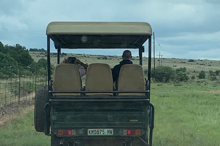 Krüger-Nationalpark, Südafrika