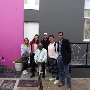 Bo-Kaap: passeggiata con una persona del posto