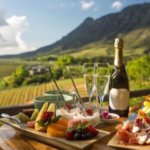 (Ciudad del Cabo) Excursión privada de día completo con cata de vinos por las Winelands