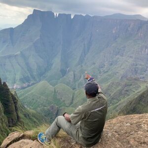 2-Day Hiking and Camping Experience in Drakensberg Mountains