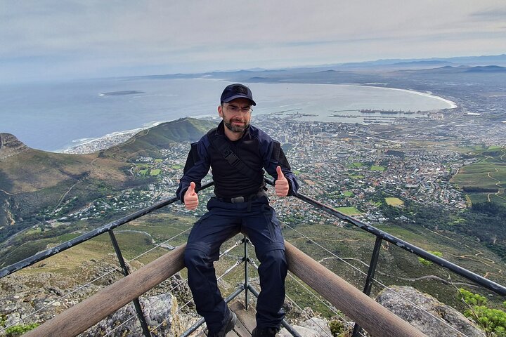 Città del Capo: escursione di mezza giornata a Platteklip Gorge sulla Table Mountain