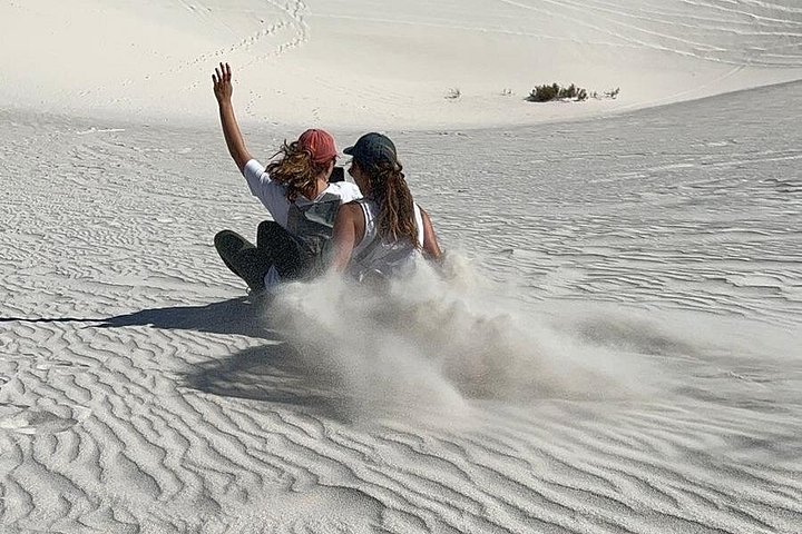 Esperienza di sandboarding a Città del Capo, 2 ore