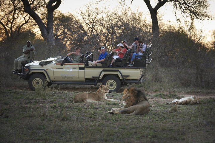 Safari de lujo de 7 días en Kapama, Kruger y las Cataratas Victoria