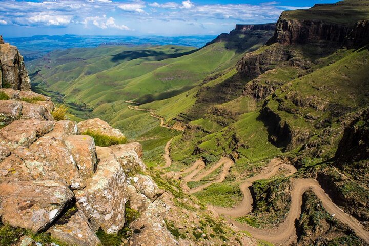 Full Day Sani Pass and Lesotho Village Tour from Durban