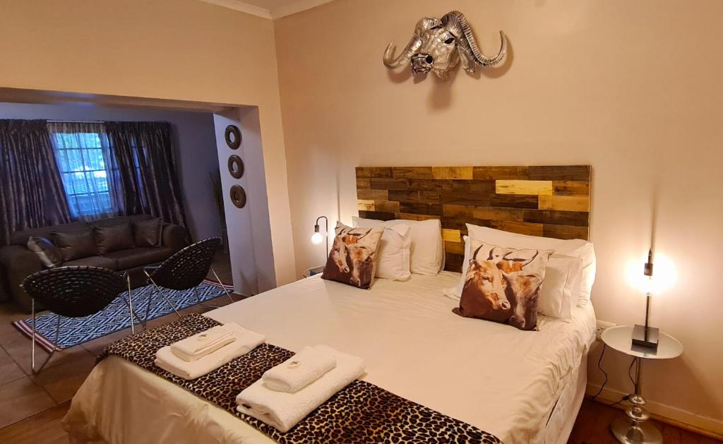 7th Street Guesthouse, Мелвилл