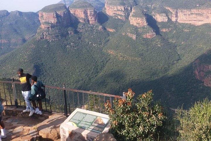 3 Tage im Krüger-Nationalpark mit Panorama Route