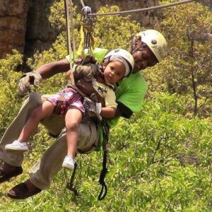Aventure de tyroliennes à Magaliesburg