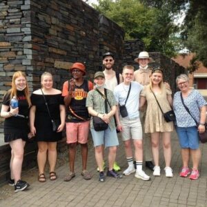 2 dias em Joanesburgo/Soweto/Apartheid/berço da humanidade