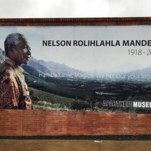 Visite culturelle du township de Soweto, musée de l’Apartheid et maison de Nelson Mandela inclus