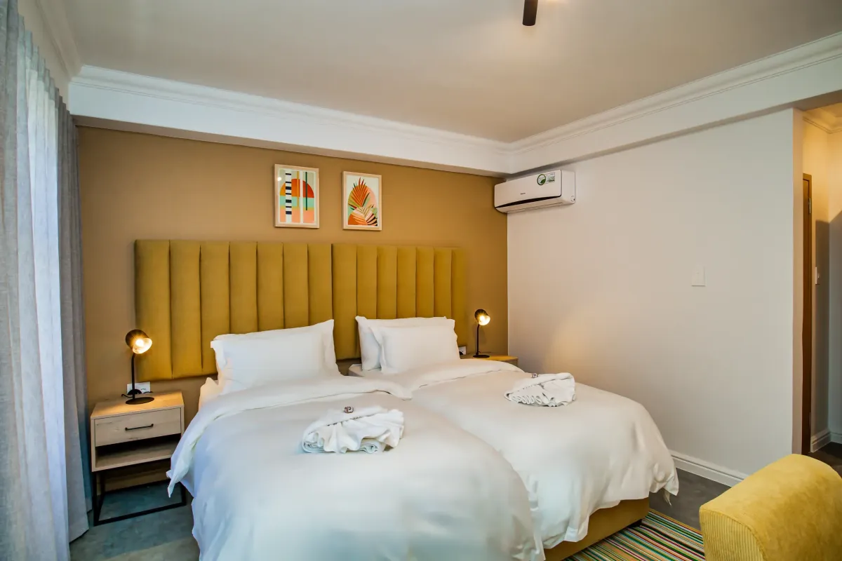 9 On Barrack — Ciudad del Cabo, Sudáfrica