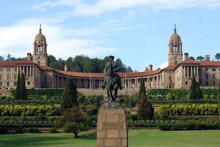 Tour guidato di un giorno a Johannesburg, Pretoria, Soweto e Apartheid Museum