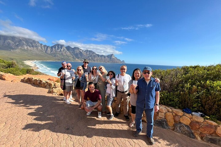 3 Tage Safari und Küstentour ab Kapstadt