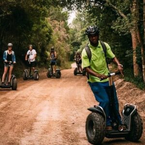 1 Stunde Segway-Erlebnis