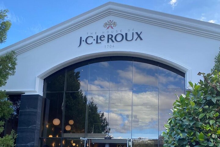 Excursão privada de dia inteiro às Cape Winelands