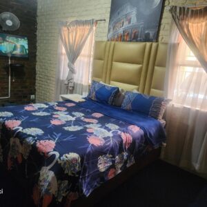 92 Howard Square Guest House Benoni