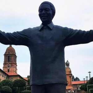 Visita guiada à cidade de Pretória - meio dia