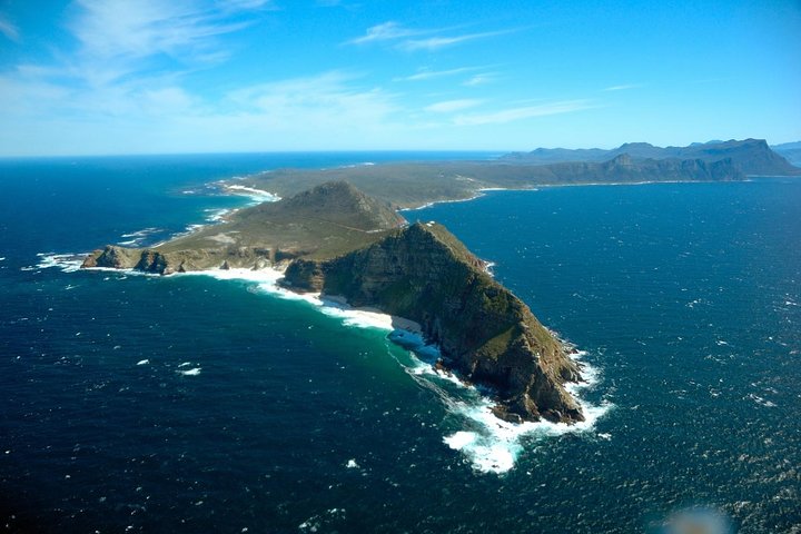 Kapstadt: Super-Sparpaket – Cape-Point-Tour plus Weinprobe in Stellenbosch
