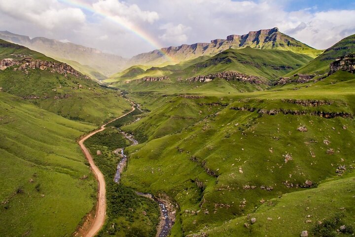 Sani Pass et Lesotho au départ de Durban