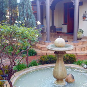 A la Maison Boutique Guesthouse — Parys, Südafrika