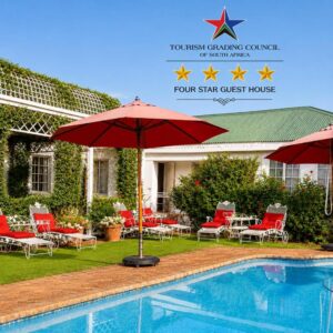 A Tapestry Garden Guest House, Potchefstroom