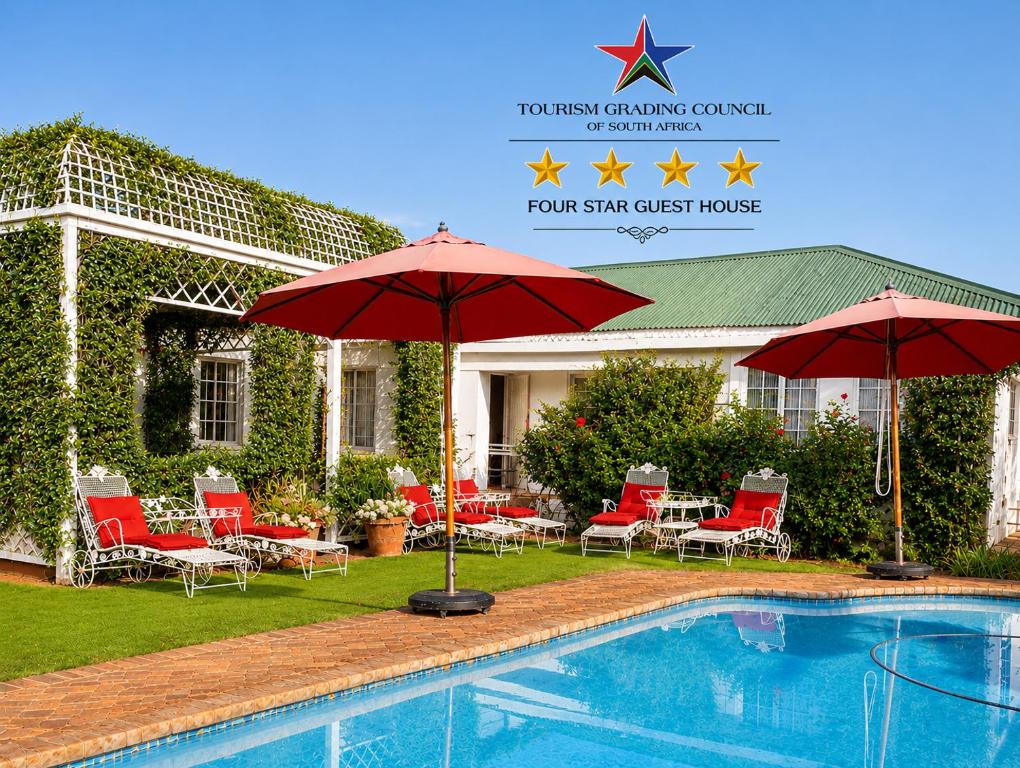 A Tapestry Garden Guest House, Potchefstroom