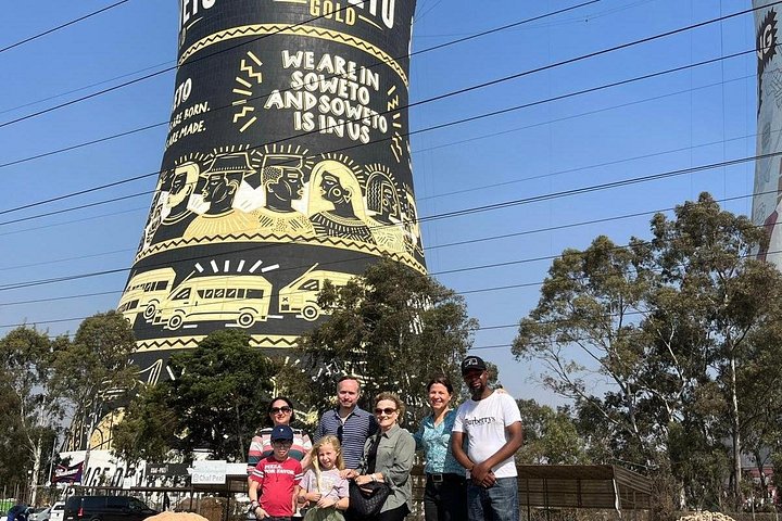 Tour LocalPlaces «Understanding Soweto»