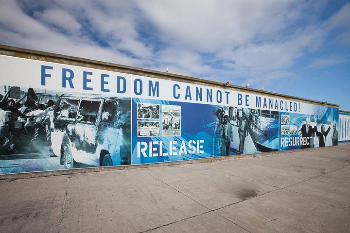 Tour privado de día completo por Robben Island y la ciudad