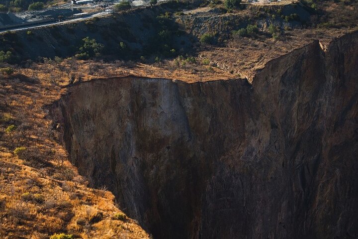 Excursão à Cullinan Diamond Mine: descubra a lendária gema