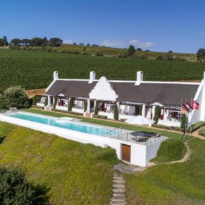 Aaldering Luxury Lodges