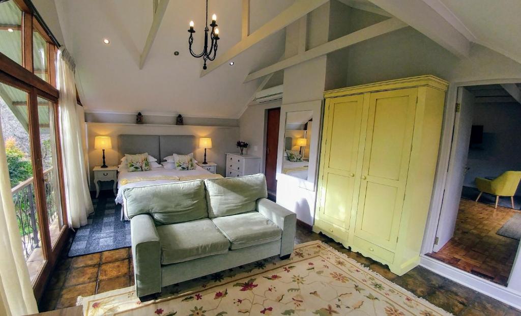 Aan De Vliet Guest House, Stellenbosch