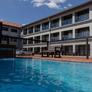 Alojamento Acres Inn Klerksdorp em Klerksdorp, Noroeste